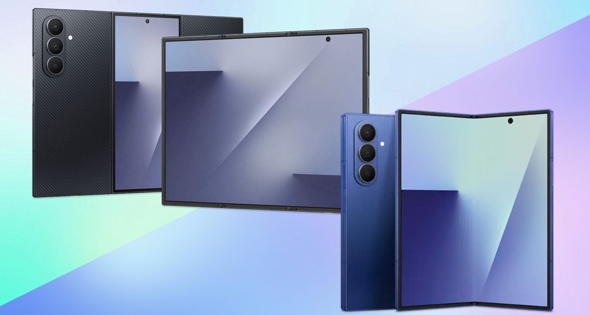 Galaxy Z TriFold vs Galaxy Z Fold 7: Here’s how Samsung’s foldable phones stack up