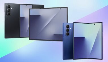 Galaxy Z TriFold vs Galaxy Z Fold 7: Here’s how Samsung’s foldable phones stack up