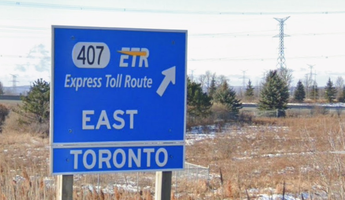 highway 407 changes tolls fees points
