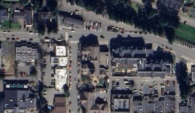 The Primrose Medical Centre is set to open at 661 Primrose St. in Qualicum Beach in September 2026. (Google Earth photo)