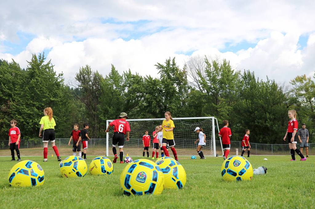 Kootenay South Youth Soccer is surveying the public for the potential build of a multi-purpose sports and rec facility.
