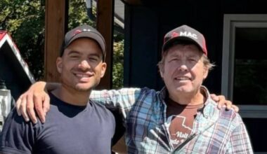 Adam Trimm raised over $100,000 for friend, Derek Breen, who was diagnosed with ALS in 2024. (Victoria News file photo)