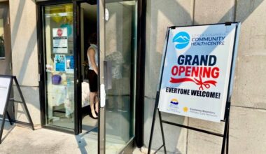 The centre is expected to connect more than 7,200 patients with a family doctor or nurse practitioner. (Submitted)