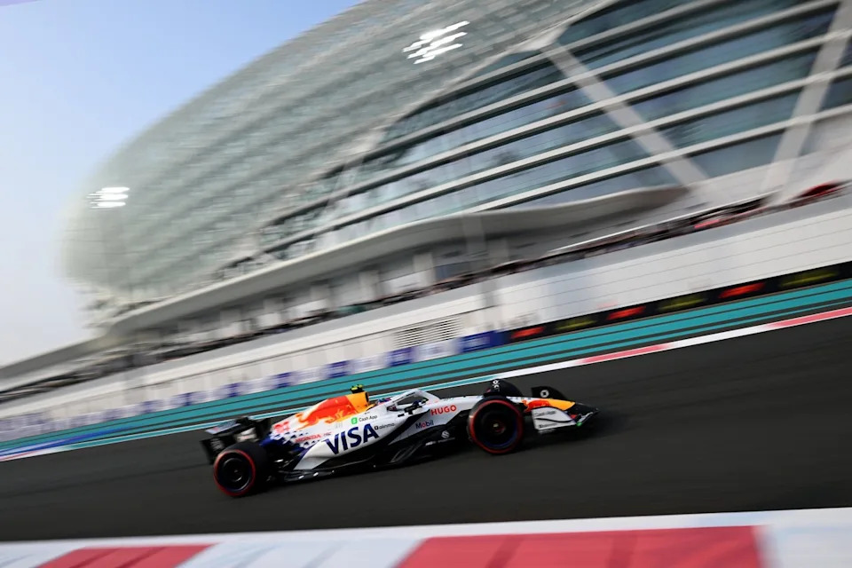 Liam Lawson, Racing Bulls Team