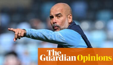 Monolithic belief of Guardiolismo has fractured in new era for football tactics | Football tactics