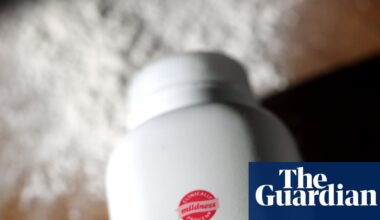 Johnson & Johnson ordered to pay $40m to women who said talc to blame for cancer | US news