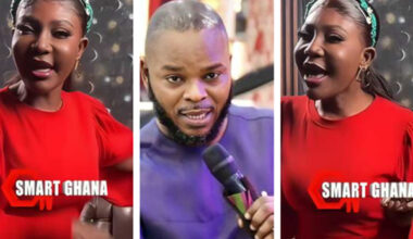 I have advised Florence Obinim to stay off social media but she wouldn't listen