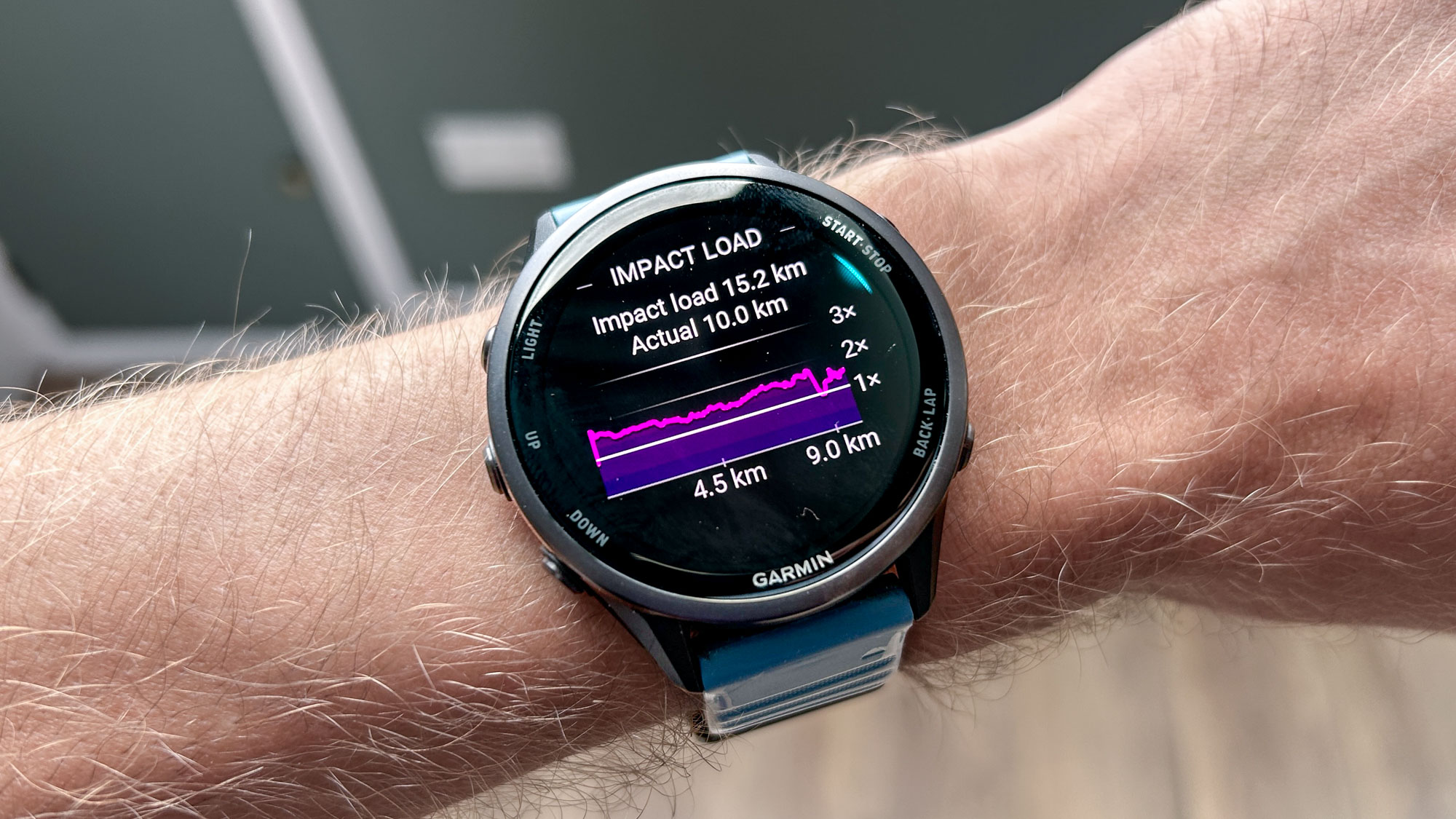 Garmin Forerunner 970