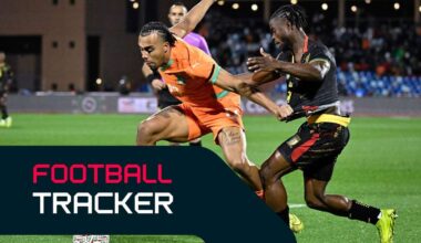 Football Tracker: Cameroon and Ivory Coast share the spoils to leave Group F wide open