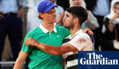 I was there: Carlos Alcaraz’s comeback in French Open final is still hard to comprehend | French Open 2025