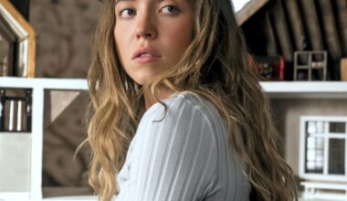 Sydney Sweeney on Taylor Swift Song in The Housemaid