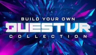 Create Your Own VR Games Bundle For Less Than $3 Per Game