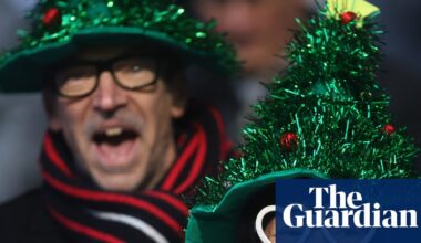 Smaller teams expect Boxing Day bonanza thanks to lack of Premier League games | Soccer