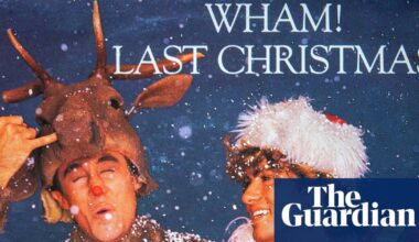 Which football match were Wham! watching when they wrote Last Christmas? | Soccer