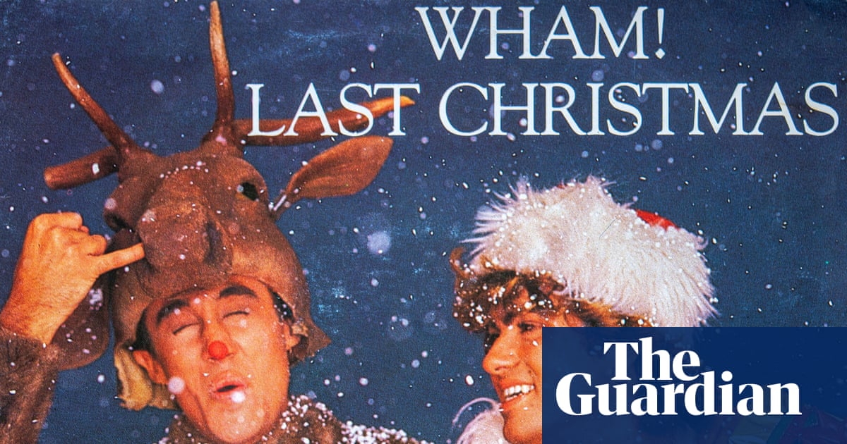 Which football match were Wham! watching when they wrote Last Christmas? | Soccer