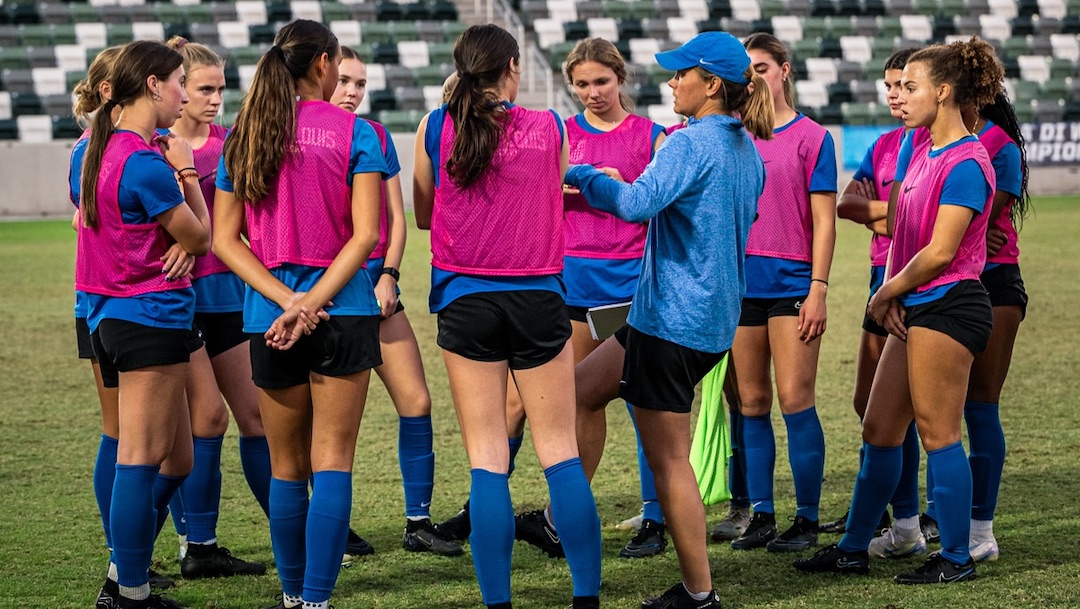 Saint Louis University women's soccer team brings in four transfers for 2026