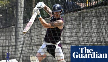 Wounded England must salvage more than pride in MCG Boxing Day Ashes Test | Ashes 2025-26