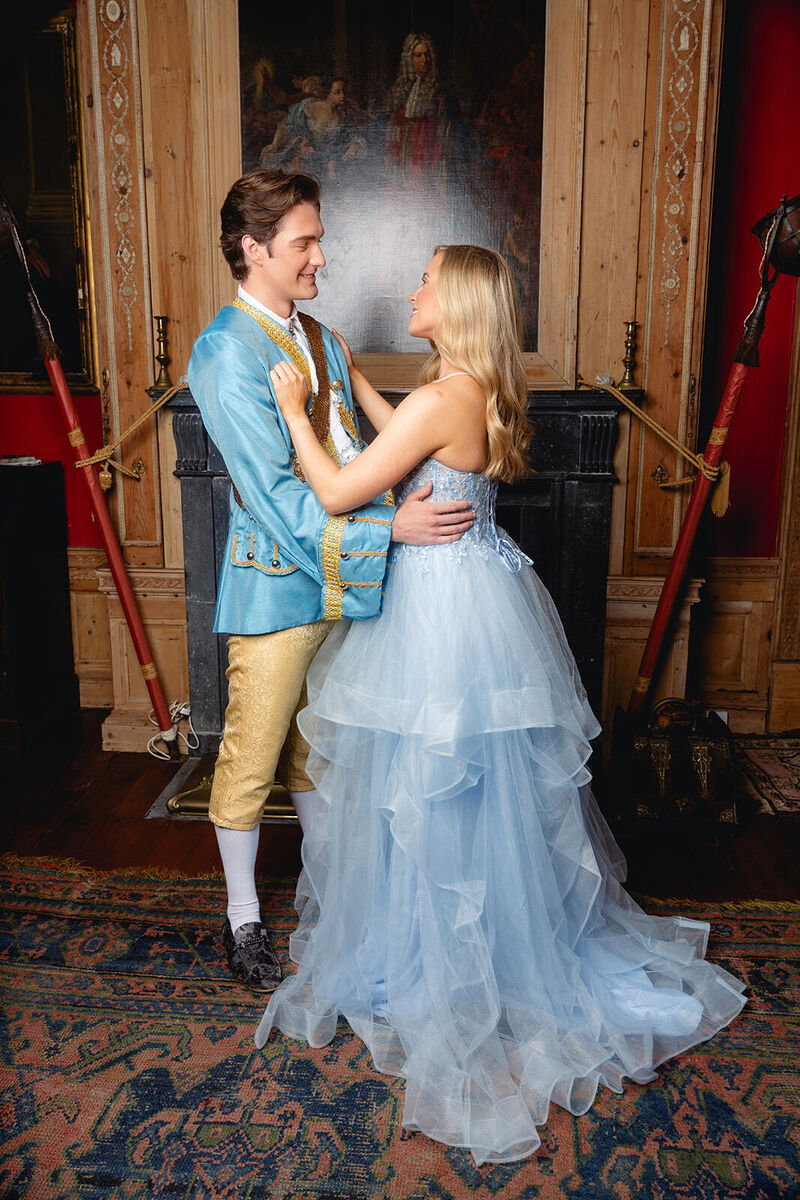 Cinderella runs at The Everyman until Sunday, Jan 11, 2026