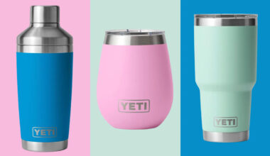 Psst! Amazon's Boxing Week sale is on now — and I spotted a ton of hidden Yeti deals