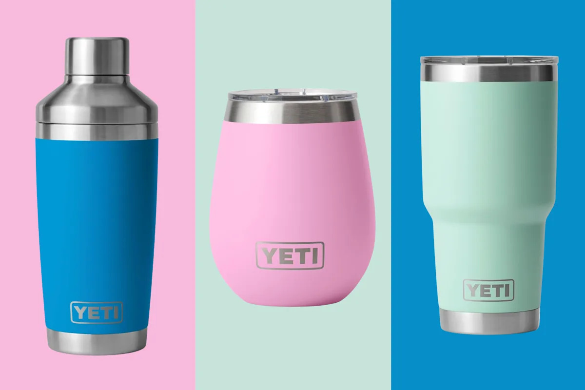 Psst! Amazon's Boxing Week sale is on now — and I spotted a ton of hidden Yeti deals