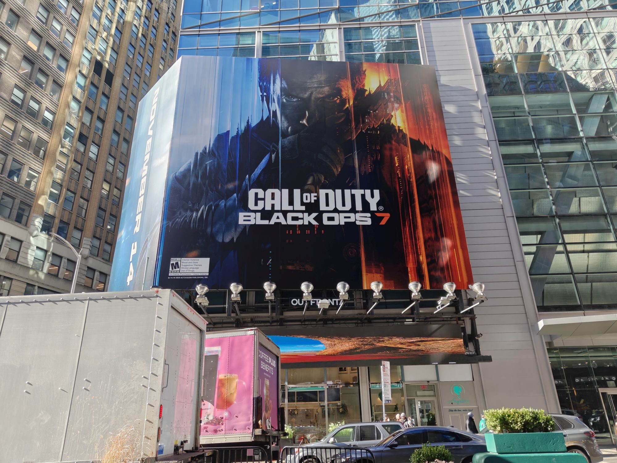 OnePlus 15R camera sample.