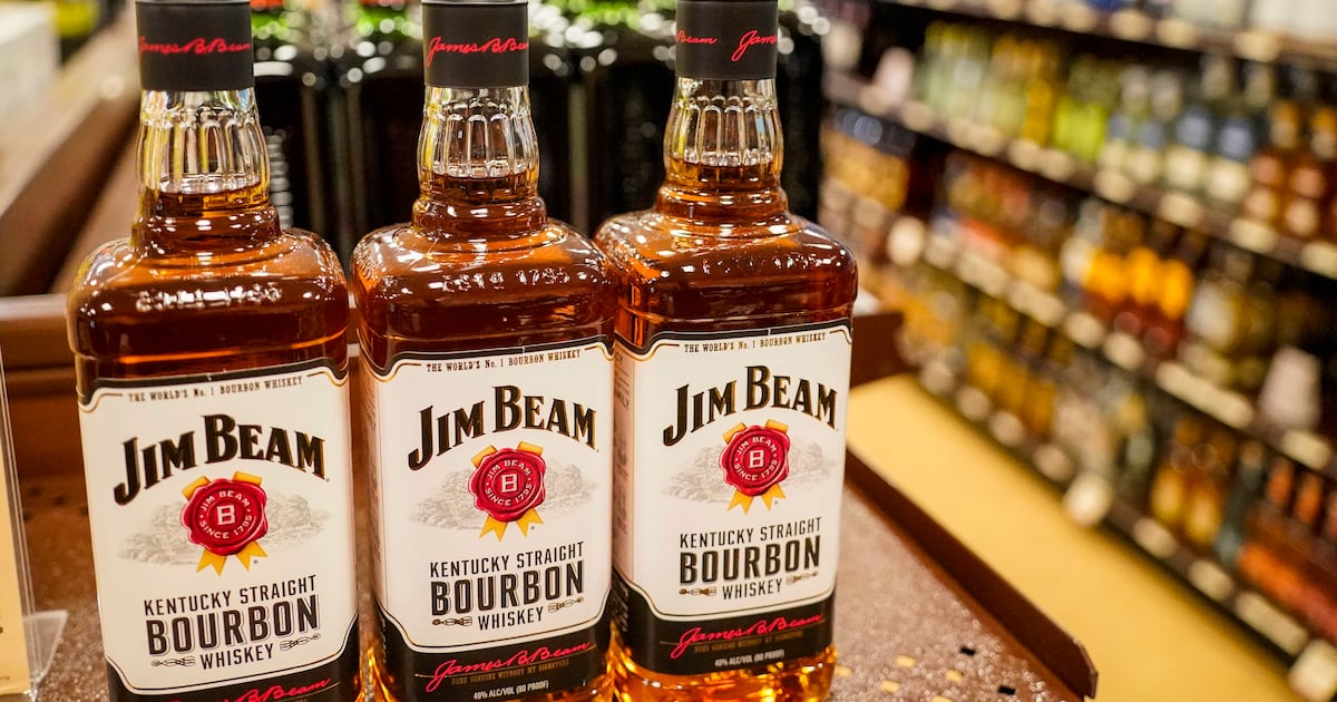 Jim Beam pauses production at main distillery as bourbon inventories rise - CTV News