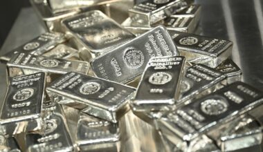 Silver has emerged as an AI play. Should we be worried?