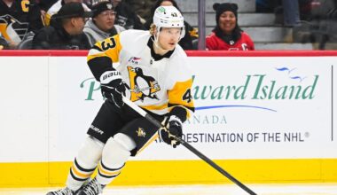 Pittsburgh Penguins' Danton Heinen, Edmonton Oilers' Noah Philp among six on waivers