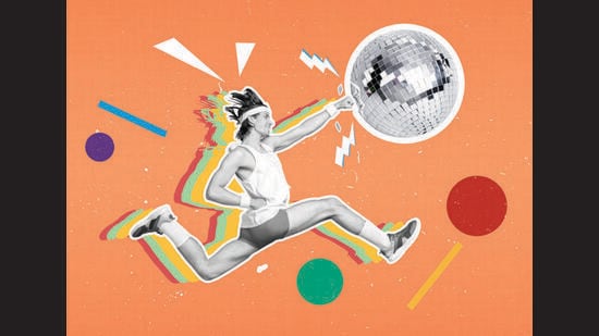 Save a new workout, a new playlist, even a new pair of sneakers for a day you’ll need the motivation. (SHUTTERSTOCK)