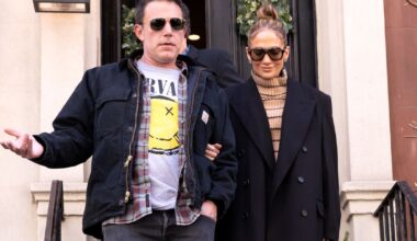 Jennifer Lopez and Ben Affleck Went Shopping Together