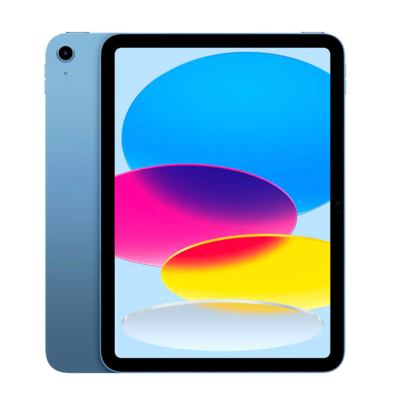 Apple 11-inch iPad A16 chip with Wi-Fi - 128GB - Blue