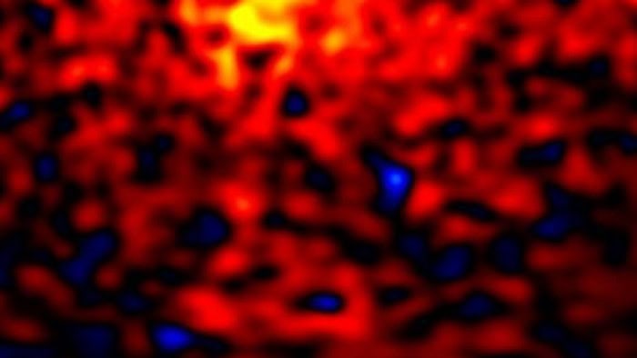 Galactic gamma rays could point to dark matter – Physics World