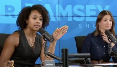 Her friend’s spending is living ‘rent-free’ in her head. The Ramsey Show says comparing finances is toxic