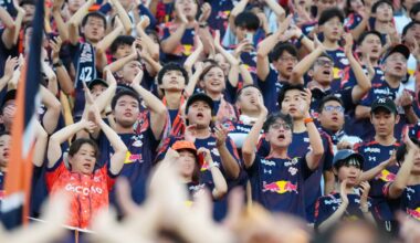 Red Bull winning over diehard fans as energy drink giant injects life in Omiya Ardija
