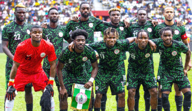 Why DR Congo might lose their 2026 World Cup Playoff spot to Nigeria