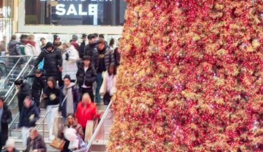 Boxing Day takes off in the US