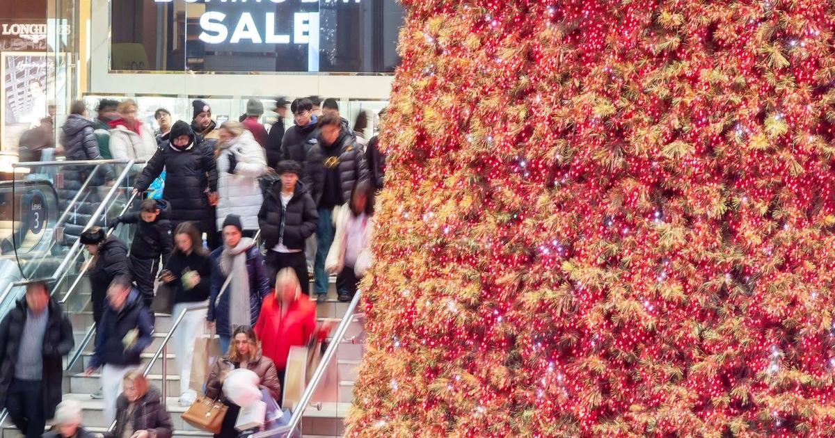 Boxing Day takes off in the US