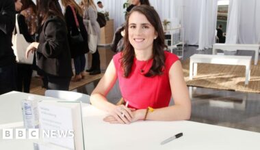 Tatiana Schlossberg, granddaughter of John F Kennedy, dies aged 35