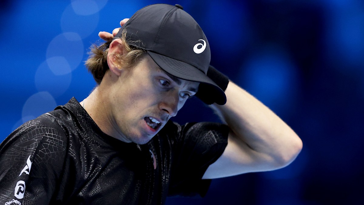 Tennis news 2025 | Alex de Minaur switches from Asics to Wilson