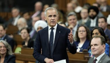 Carney government to vote against Conservative motion on pipeline support - CTV News