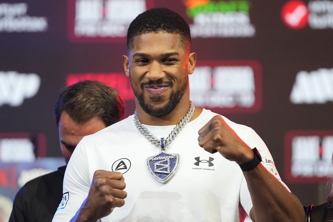 Former world heavyweight champion Anthony Joshua is 'stable' after 2 die in car accident in Nigeria