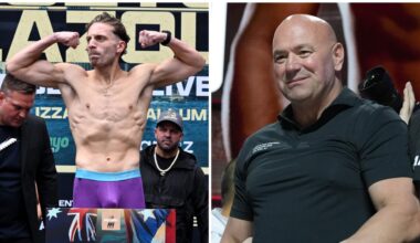 Marco Romeo vs Jason Fawcett, Romeo out to impress Dana White, land Zuffa Boxing deal on Tim Tszyu vs Anthony Velazquez undercard