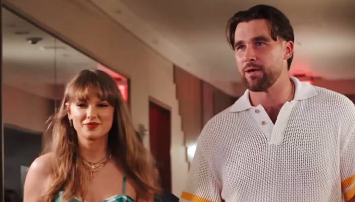 Taylor Swift credits Travis Kelce for most memorable Eras Tour moment