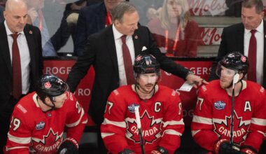 Canada readies itself for another run at Olympic hockey gold with NHL’s return