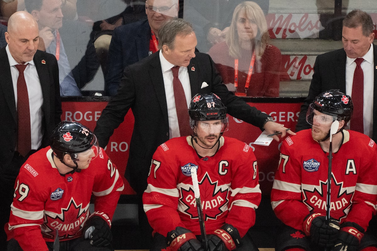 Canada readies itself for another run at Olympic hockey gold with NHL’s return