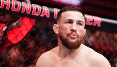 Dvalishvili Named Fighter of the Year by MMA Junkie