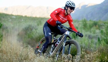 Cyclist Partoazar aims for gold at 2026 Asian Games