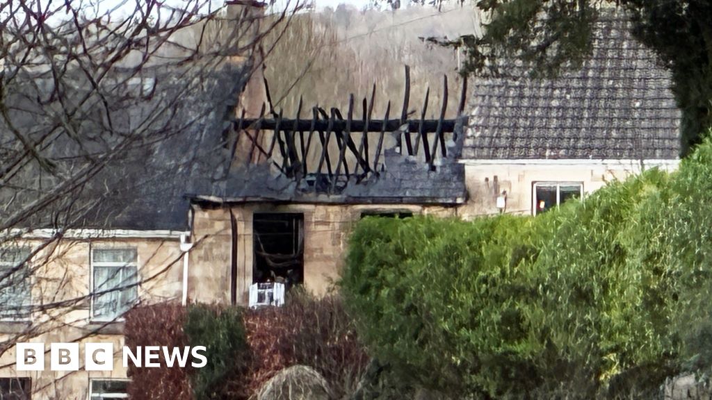 Mother and two children die in Boxing Day house fire in Stroud