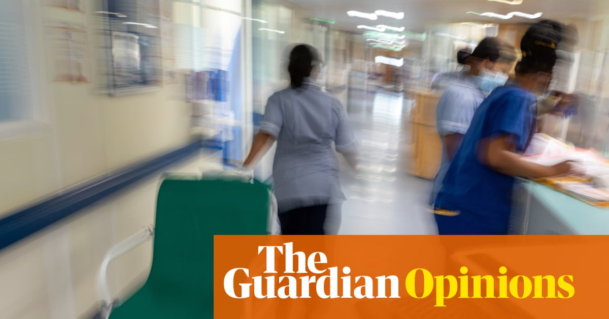 ‘Improve the NHS fast or people will fall for the charlatans’ – so says a departing trust head. We’d do well to listen | Polly Toynbee