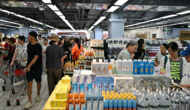 Chinese official says expanding domestic demand a top priority in 2026 - news.cgtn.com